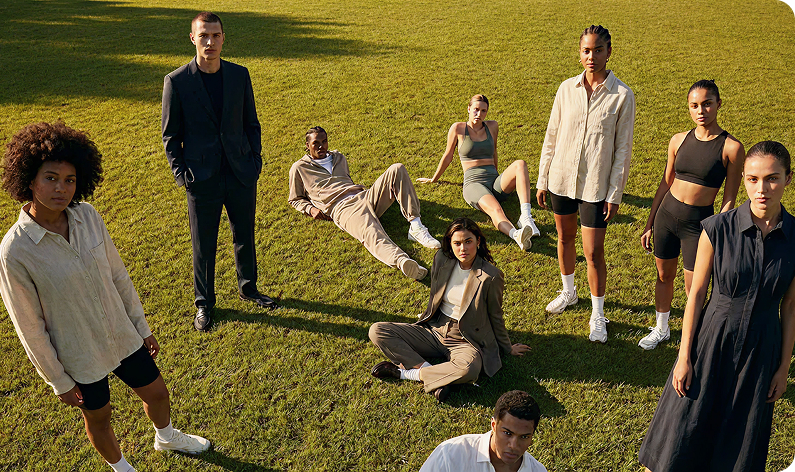 Diverse Product Portfolio