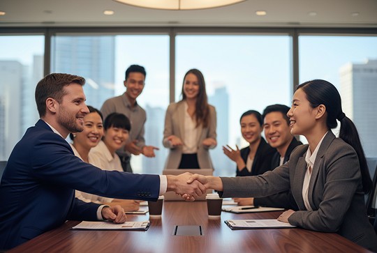 Proven International Sourcing Network